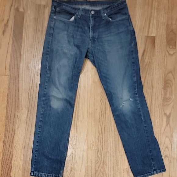 Men's Levi's 511 Slim Fit Stretch Jeans - Picture 1 of 8